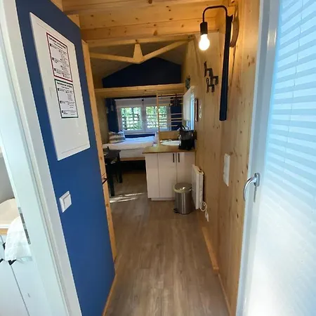 Hotel apartamentowy Tiny House Moehne Im Pier9 Tiny House 3*