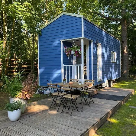 Apartahotel Tiny House Moehne Im Pier9 Tiny House Hamm (North Rhine-Westphalia)