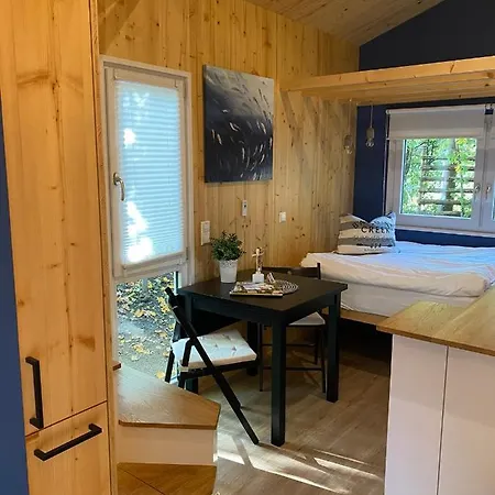 Tiny House Moehne Im Pier9 Tiny House * Hamm (North Rhine-Westphalia)