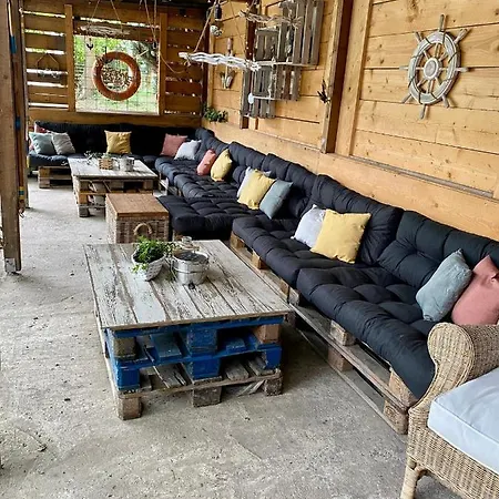 Tiny House Moehne Im Pier9 Tiny House 3* Hamm (North Rhine-Westphalia)