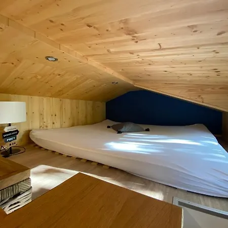 Tiny House Moehne Im Pier9 Tiny House Hamm (North Rhine-Westphalia)