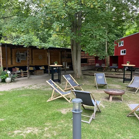 Tiny House Moehne Im Pier9 Tiny House *
