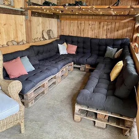 Tiny House Moehne Im Pier9 Tiny House Hotel apartamentowy Hamm (North Rhine-Westphalia)