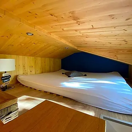 Tiny House Moehne Im Pier9 Tiny House Apartahotel