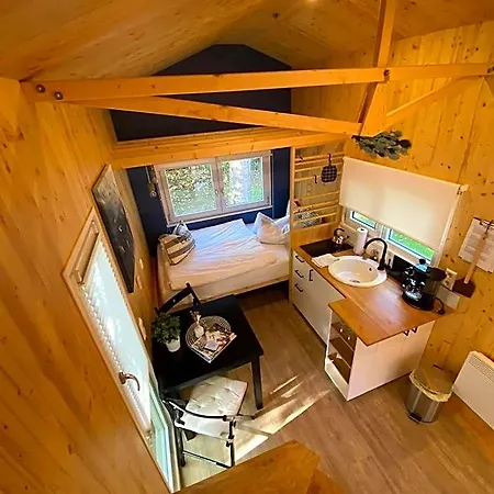 Tiny House Moehne Im Pier9 Tiny House Apartahotel
