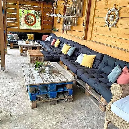 Tiny House Moehne Im Pier9 Tiny House Apartahotel Hamm (North Rhine-Westphalia)