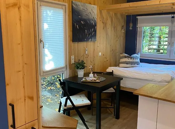 Tiny House Möhne Im Pier9 Tiny House 3* Hamm (North Rhine-Westphalia)