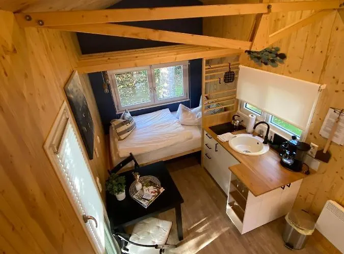 Tiny House Möhne Im Pier9 Tiny House Aparthotel