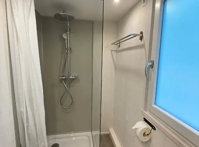 Tiny House Möhne Im Pier9 Tiny House 3*