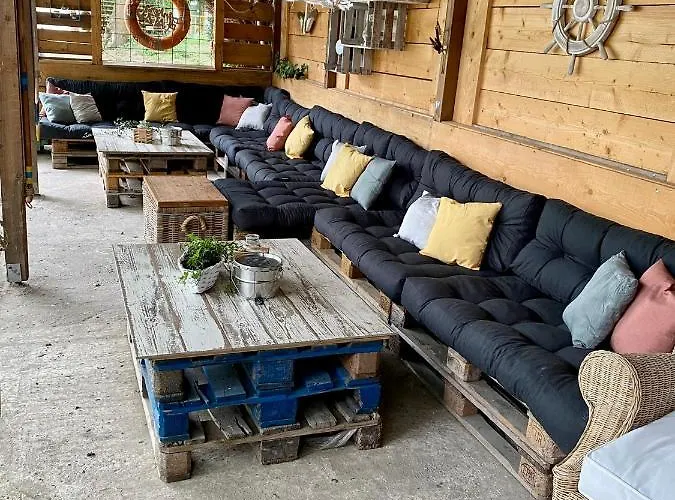 Tiny House Möhne Im Pier9 Tiny House 3* Hamm (North Rhine-Westphalia)