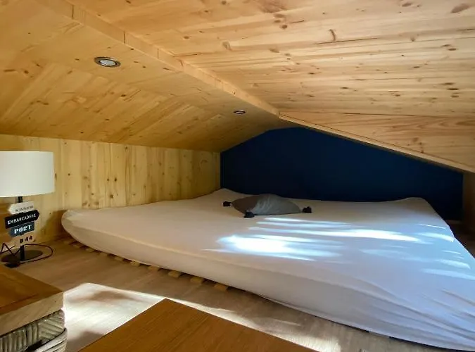 Tiny House Möhne Im Pier9 Tiny House Hamm (North Rhine-Westphalia)