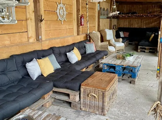 Aparthotel Tiny House Möhne Im Pier9 Tiny House Hamm (North Rhine-Westphalia)