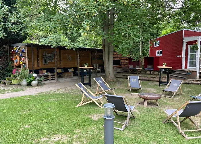 Tiny House Möhne Im Pier9 Tiny House 3*